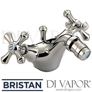 Bristan K BID C Colonial Bidet Mixer with Pop-Up Waste Spare Parts
